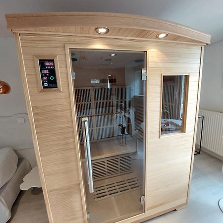 Love Room White - Les Delices Rooms Angers Ngoại thất bức ảnh