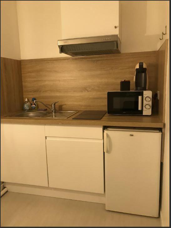 Love Room White - Les Delices Rooms Angers Ngoại thất bức ảnh